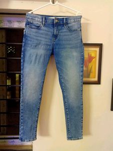 Women's Levis 710 Super Skinny Jeans