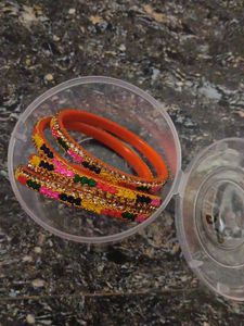 Colorful Bangle Set 2,6