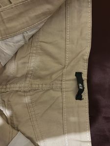Tan Cargo Pants