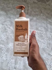 Milk Baobab Hair High Cera Treatment