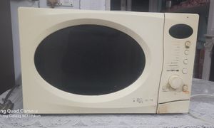 Microwave