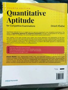 Quantitative Aptitude