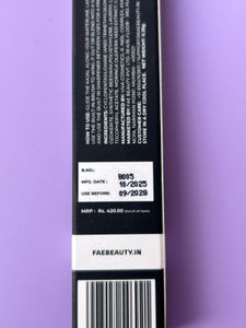 FAE Beauty Eye-Deal Kajal