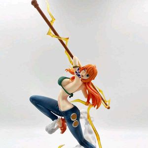 31cm Nami Anime Action Figure
