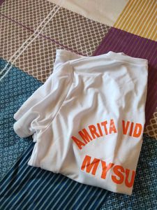 Yoga Day Graphic T-shirt