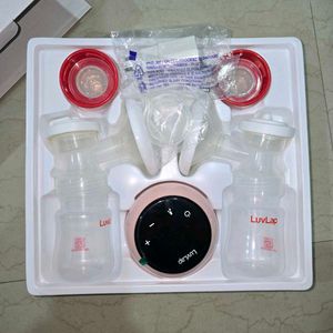 LuvLap Electric Breast Pump