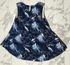 Stylish Sleeveless Top