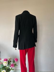 Black Peacoat FIXED PRICE