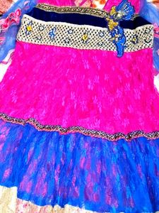 Indian Bollywood Dress