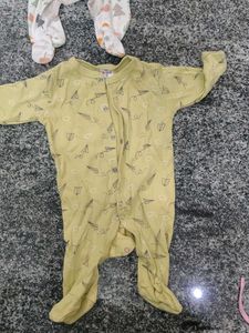 Baby Clothes Bundle
