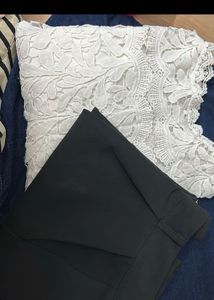H&amp;M Alike Black Trousers 🤩