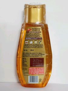 Dabur Almond Hair Oil 500ml