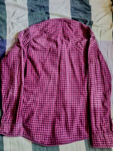 Roadster Causual Check Shirt