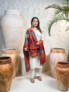 Flex Cotton Khadi Suit On Sale