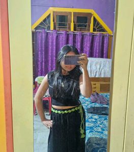 Crochet Belt