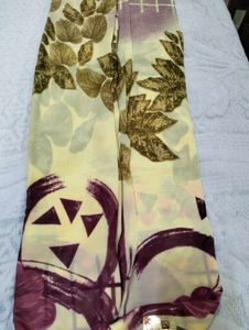 Chiffon Saree