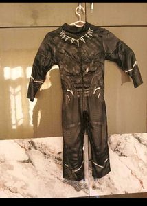Black Penther Costume