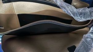 Nine West Marielle Jet set Satchel Bag