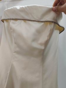Elegant White Dress