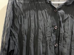 Y2k Black Shirt