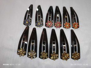 Hair Clip Set