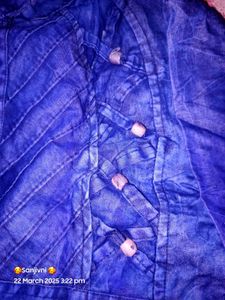Women Denim Dress