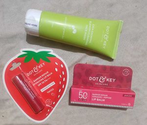 😍Dot And Key Skin Care Combo..😍