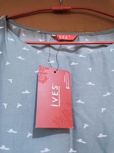 Asymmetrical Kurti Ives