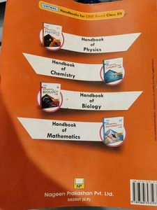 Class12 Physics Handbook