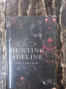 Hunting Adeline by H.D. Carlton