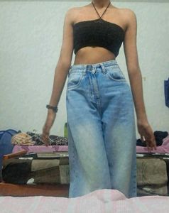 Crochet Top 🌺🌊