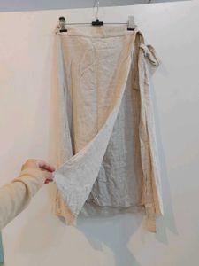Wrapped Around Skirt