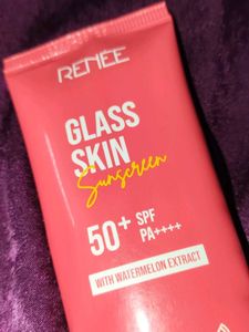 Renee Glass Skin Sunscreen