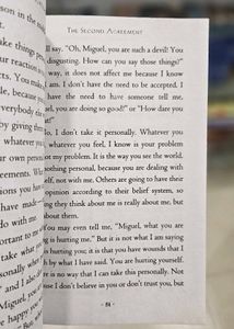 The Four Agreements By Don Miguel Ruiz