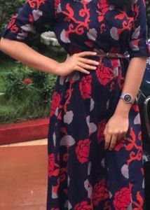 Printed Kurta