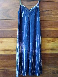 Beautiful Tie N Dye Dress
