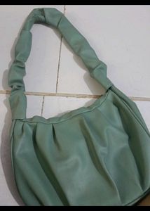 Green Bucket Bag ❤️