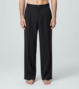Korean loose fit pants
