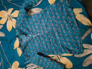 Women Short Summer Kurti