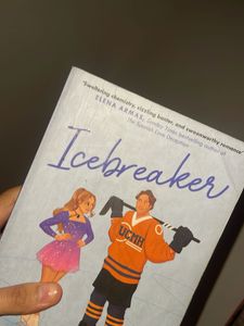 Icebreaker by Hannah Grace
