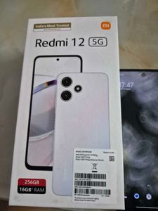 Redmi 12 5G - Like New