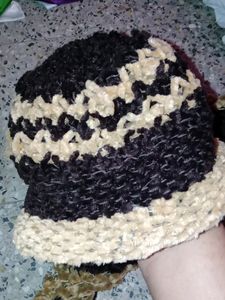 Cap With Stole