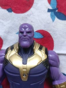 Thanos Action Figure