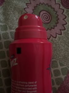 Spinz Exotic Perfumed Deo