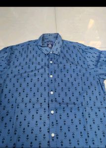 Allen Solly Shirt Full Sleeve
