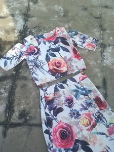 Price Drop ✨ Floral Co Ord Set 🌸