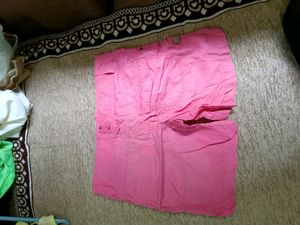 Pink Shorts