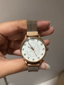 VintageGold Watch