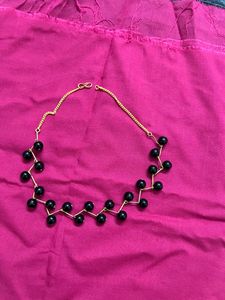 Black Pearl Choker