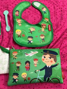 EMIRATES Baby Accessories Set